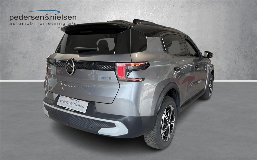 Citroën e-C3 Aircross EL Max 113HK 5d Aut. - Image 6