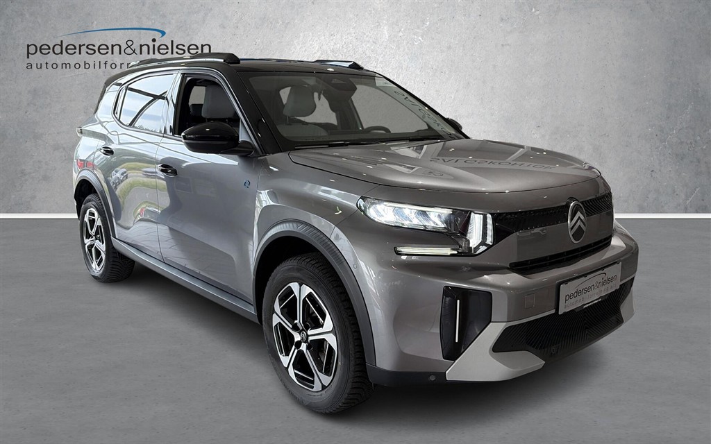Citroën e-C3 Aircross EL Max 113HK 5d Aut. - Image 8