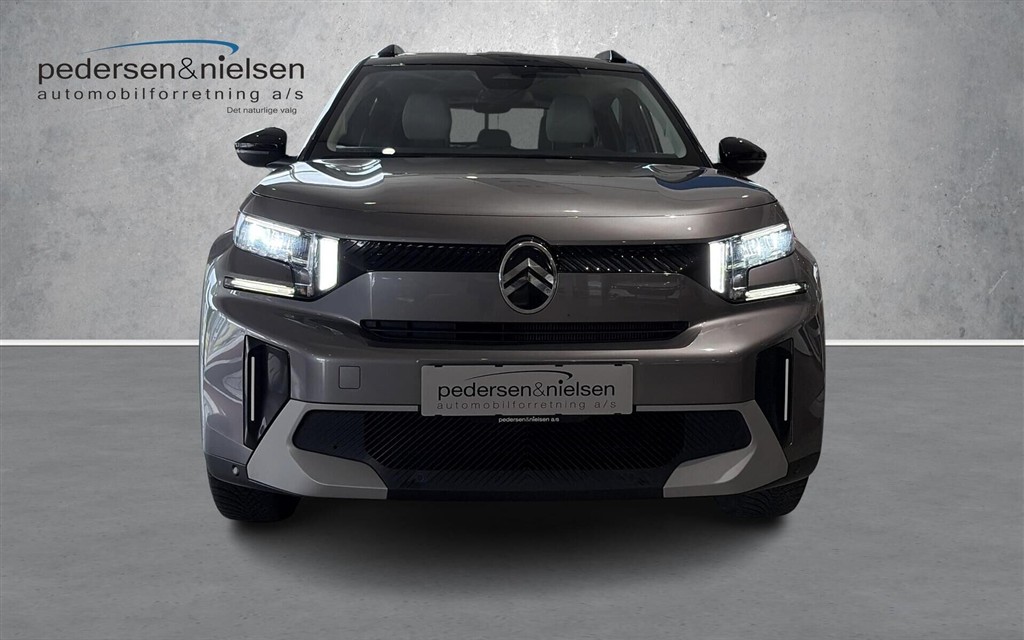 Citroën e-C3 Aircross EL Max 113HK 5d Aut. - Image 9