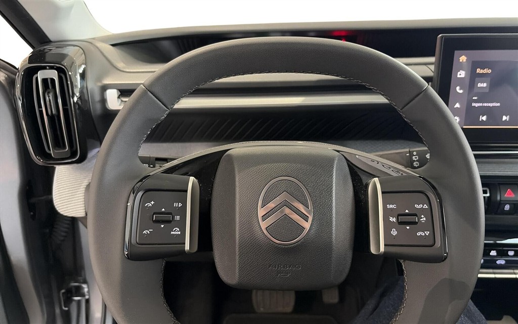 Citroën e-C3 Aircross EL Max 113HK 5d Aut. - Image 13