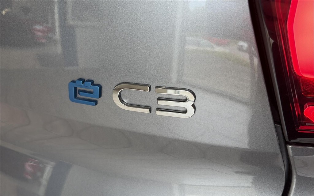 Citroën e-C3 Aircross EL Max 113HK 5d Aut. - Image 19