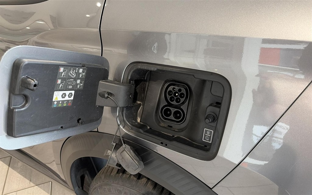 Citroën e-C3 Aircross EL Max 113HK 5d Aut. - Image 23