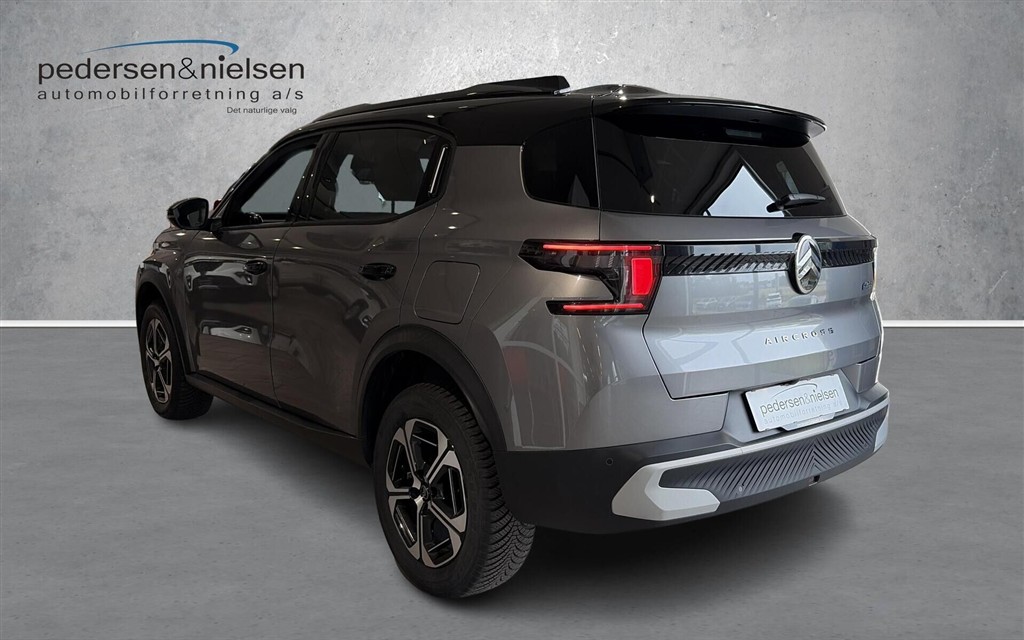 Citroën e-C3 Aircross EL Max 113HK 5d Aut. - Image 4
