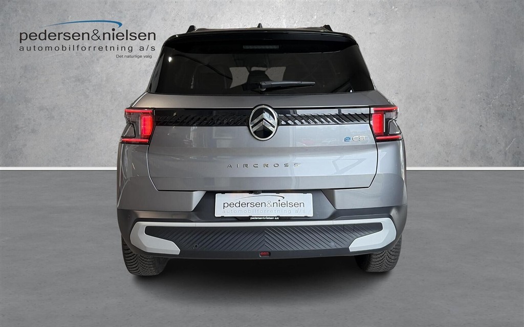 Citroën e-C3 Aircross EL Max 113HK 5d Aut. - Image 5