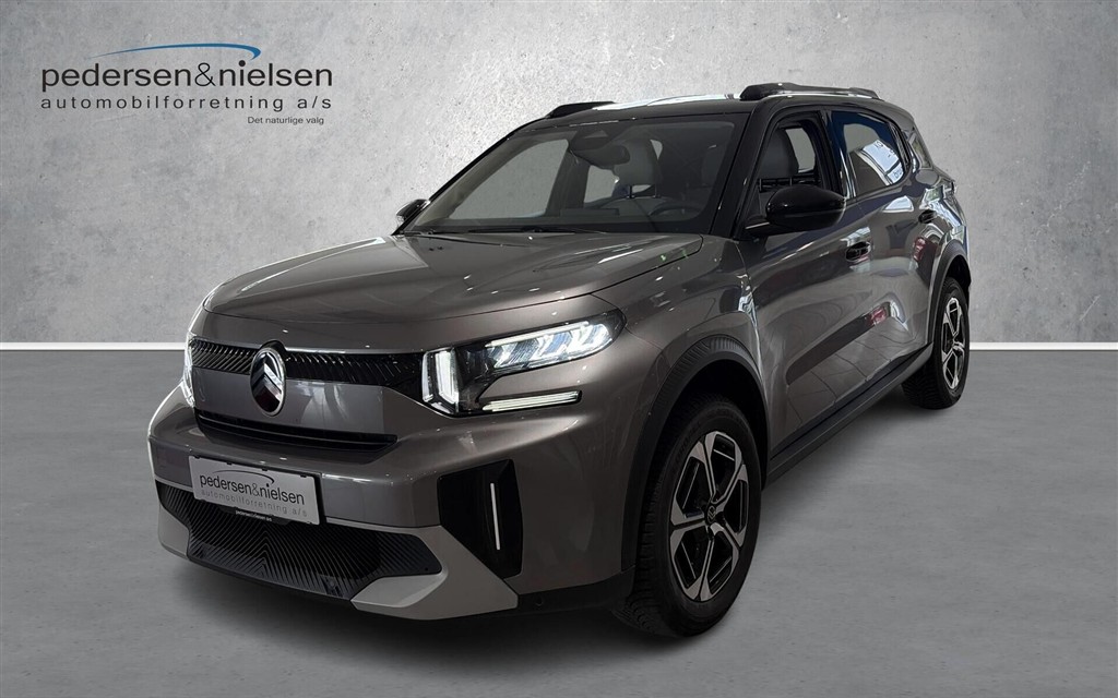 Citroën e-C3 Aircross EL Max 113HK 5d Aut.