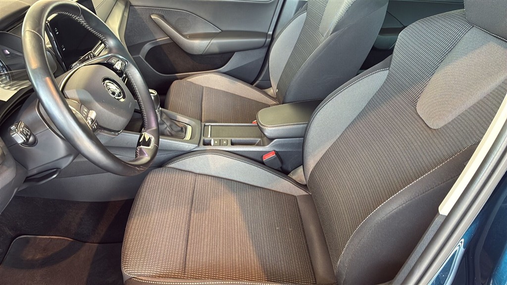 Skoda Octavia Combi 1,0 TSI ACT Ambition 110HK Stc 6g - Image 6
