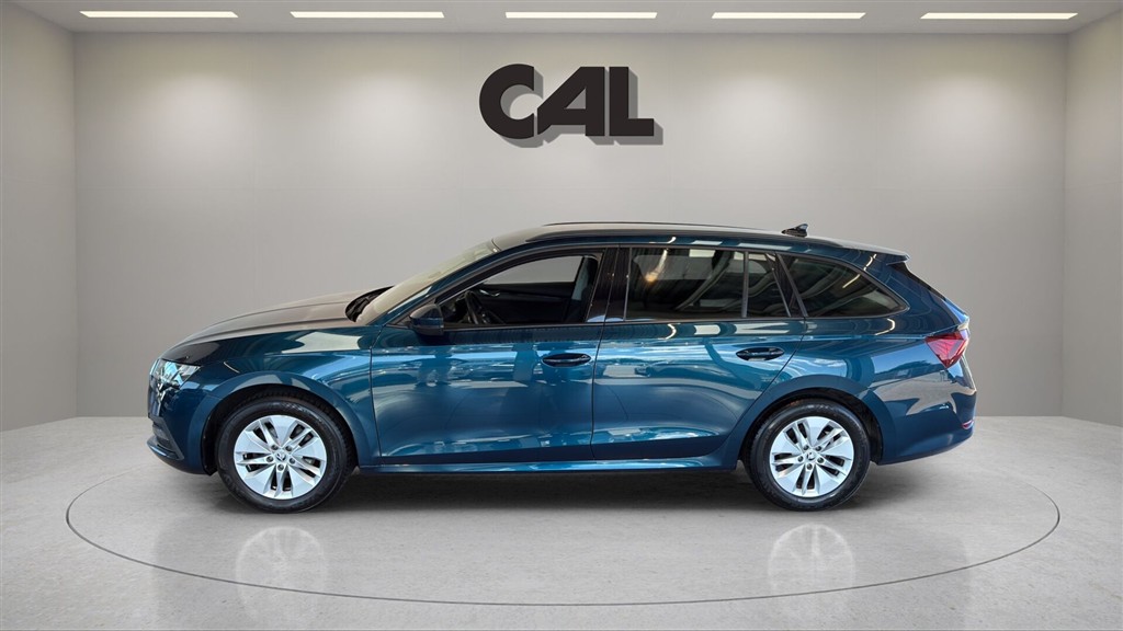 Skoda Octavia Combi 1,0 TSI ACT Ambition 110HK Stc 6g - Image 2