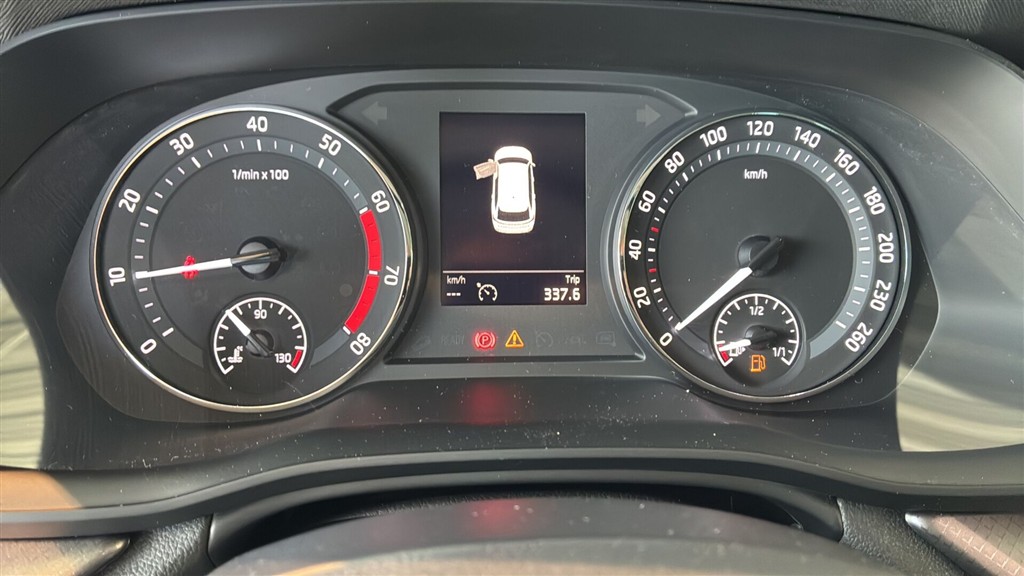 Skoda Octavia Combi 1,0 TSI ACT Ambition 110HK Stc 6g - Image 13