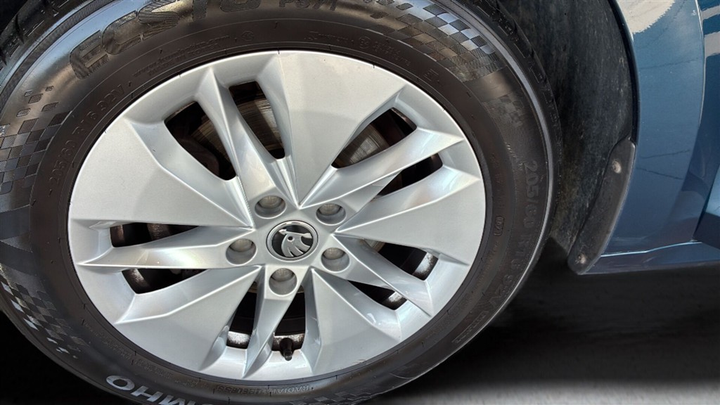 Skoda Octavia Combi 1,0 TSI ACT Ambition 110HK Stc 6g - Image 19