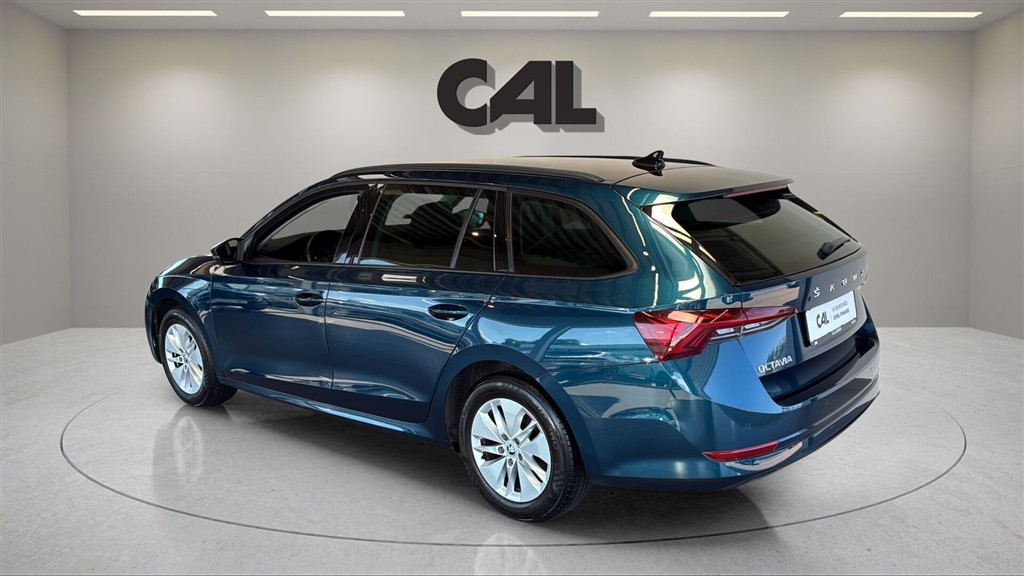Skoda Octavia Combi 1,0 TSI ACT Ambition 110HK Stc 6g - Image 3