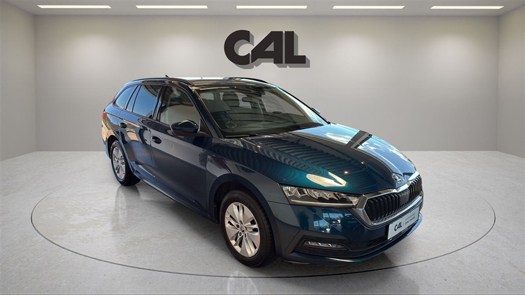 Skoda Octavia Combi 1,0 TSI ACT Ambition 110HK Stc 6g - Image 5