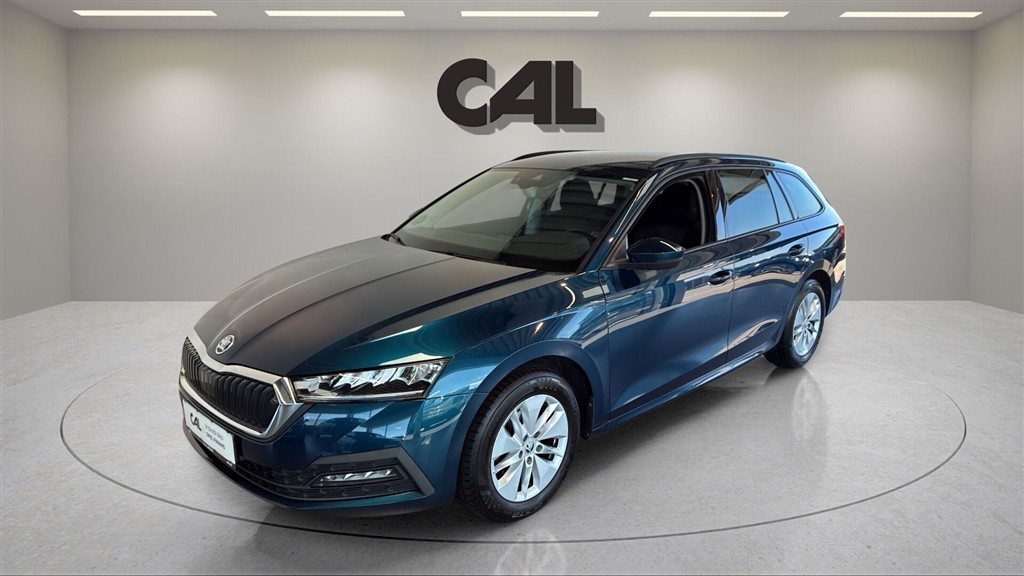 Skoda Octavia Combi 1,0 TSI ACT Ambition 110HK Stc 6g
