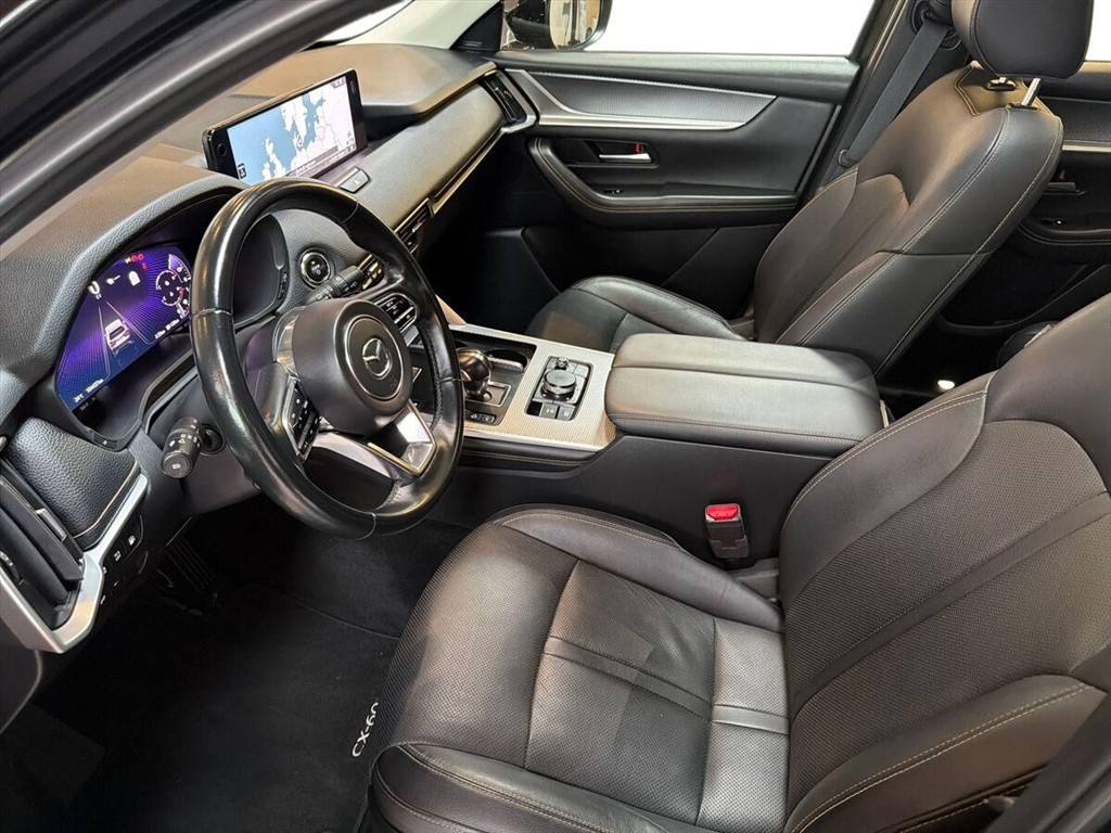 Mazda CX-60 2,5 e-Skyactiv Plugin-hybrid Homura AWD 327HK 5d 8g Aut. - Image 9