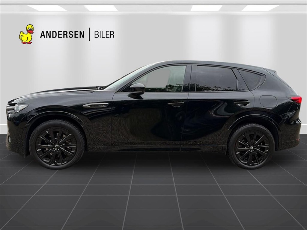 Mazda CX-60 2,5 e-Skyactiv Plugin-hybrid Homura AWD 327HK 5d 8g Aut. - Image 2