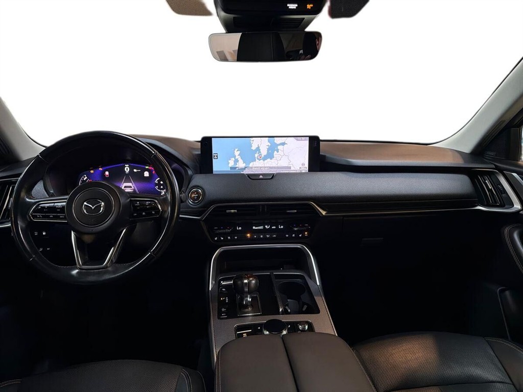 Mazda CX-60 2,5 e-Skyactiv Plugin-hybrid Homura AWD 327HK 5d 8g Aut. - Image 11