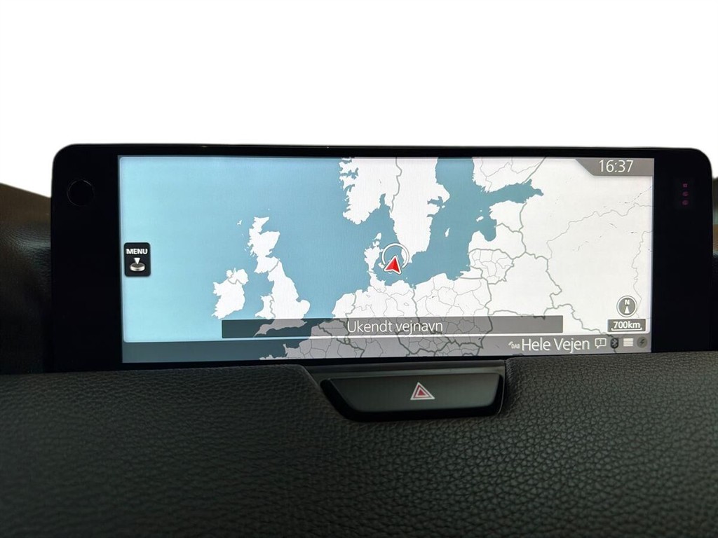 Mazda CX-60 2,5 e-Skyactiv Plugin-hybrid Homura AWD 327HK 5d 8g Aut. - Image 13