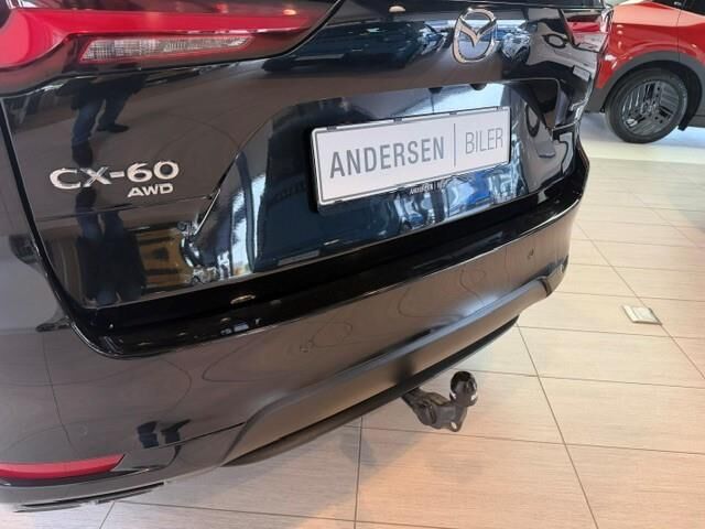 Mazda CX-60 2,5 e-Skyactiv Plugin-hybrid Homura AWD 327HK 5d 8g Aut. - Image 16