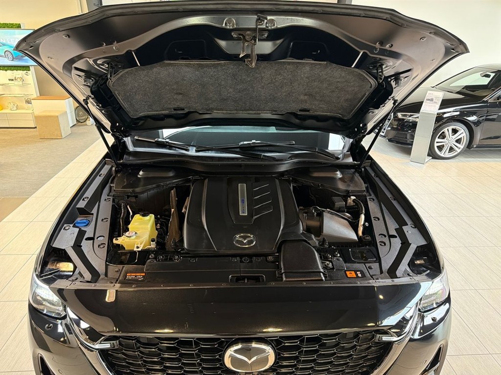 Mazda CX-60 2,5 e-Skyactiv Plugin-hybrid Homura AWD 327HK 5d 8g Aut. - Image 17