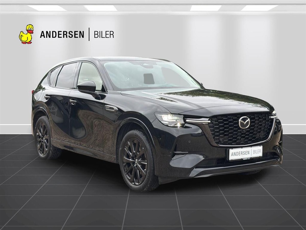 Mazda CX-60 2,5 e-Skyactiv Plugin-hybrid Homura AWD 327HK 5d 8g Aut. - Image 3