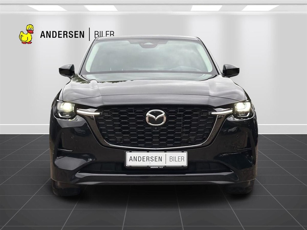 Mazda CX-60 2,5 e-Skyactiv Plugin-hybrid Homura AWD 327HK 5d 8g Aut. - Image 4