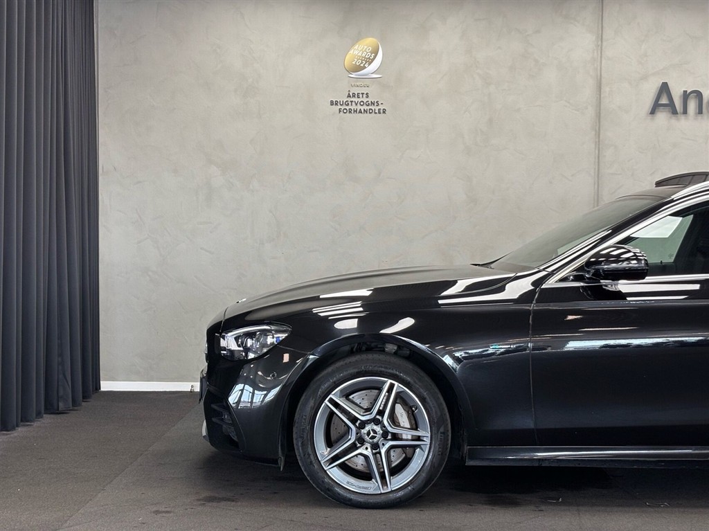 Mercedes-Benz E300 de T 2,0 Plugin-hybrid Avantgarde 9G-Tronic 306HK Stc Aut. - Image 6
