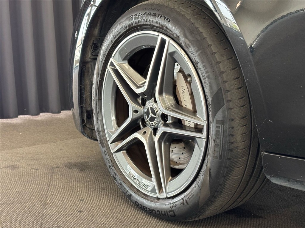 Mercedes-Benz E300 de T 2,0 Plugin-hybrid Avantgarde 9G-Tronic 306HK Stc Aut. - Image 35