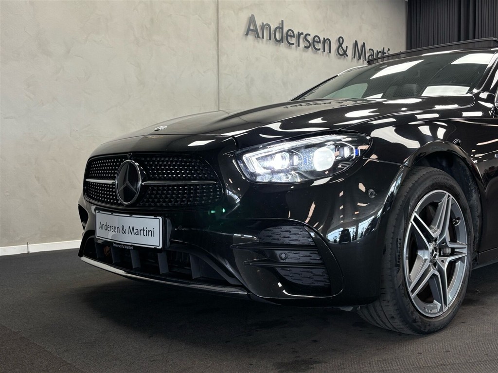Mercedes-Benz E300 de T 2,0 Plugin-hybrid Avantgarde 9G-Tronic 306HK Stc Aut. - Image 2