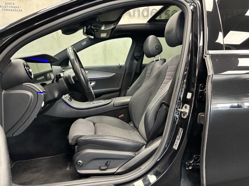 Mercedes-Benz E300 de T 2,0 Plugin-hybrid Avantgarde 9G-Tronic 306HK Stc Aut. - Image 12