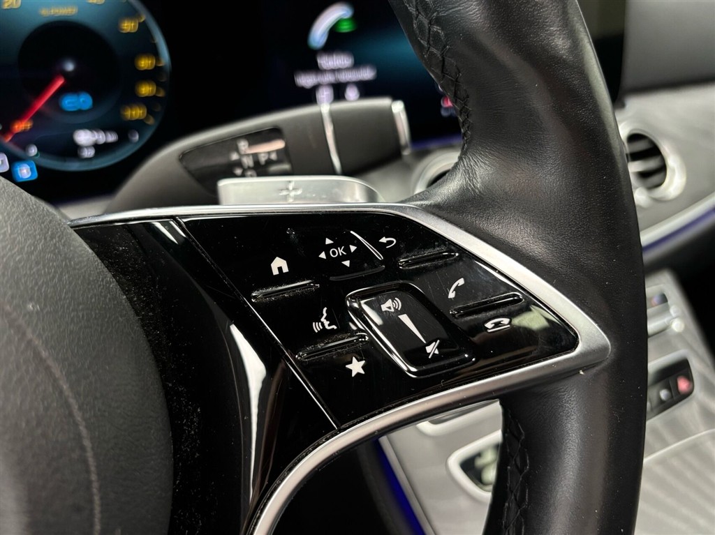 Mercedes-Benz E300 de T 2,0 Plugin-hybrid Avantgarde 9G-Tronic 306HK Stc Aut. - Image 23