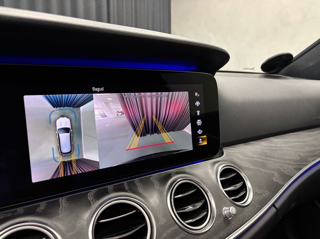 Mercedes-Benz E300 de T 2,0 Plugin-hybrid Avantgarde 9G-Tronic 306HK Stc Aut. - Image 16