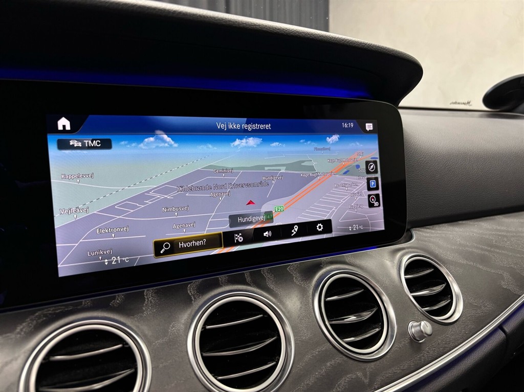 Mercedes-Benz E300 de T 2,0 Plugin-hybrid Avantgarde 9G-Tronic 306HK Stc Aut. - Image 25