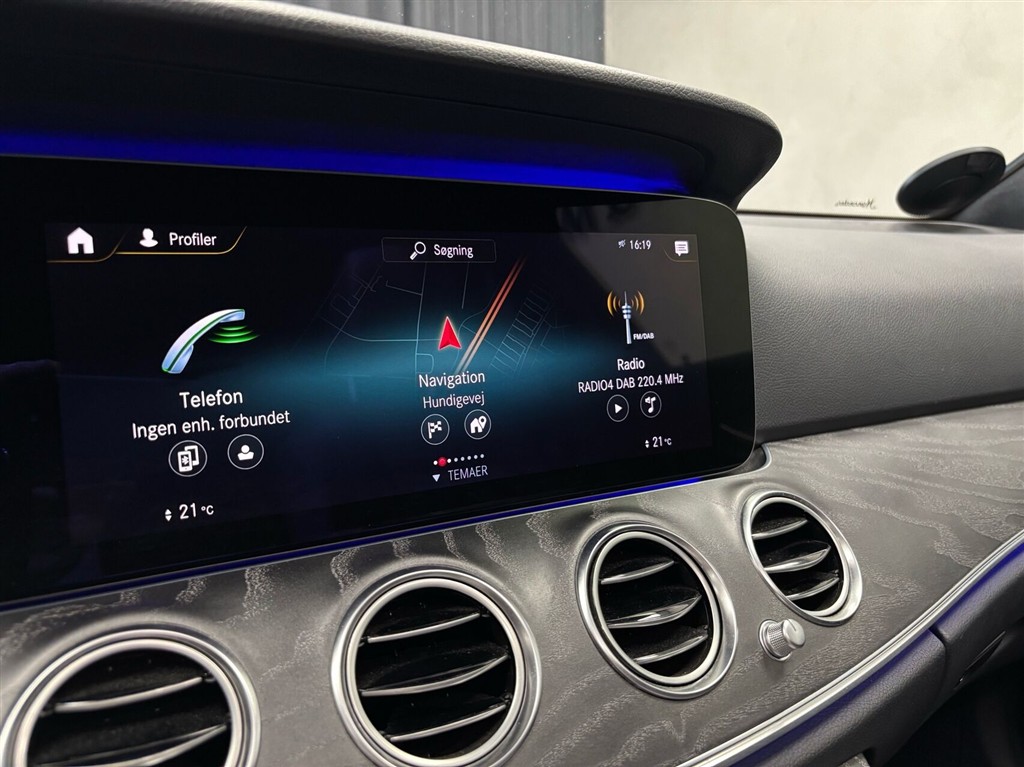 Mercedes-Benz E300 de T 2,0 Plugin-hybrid Avantgarde 9G-Tronic 306HK Stc Aut. - Image 26