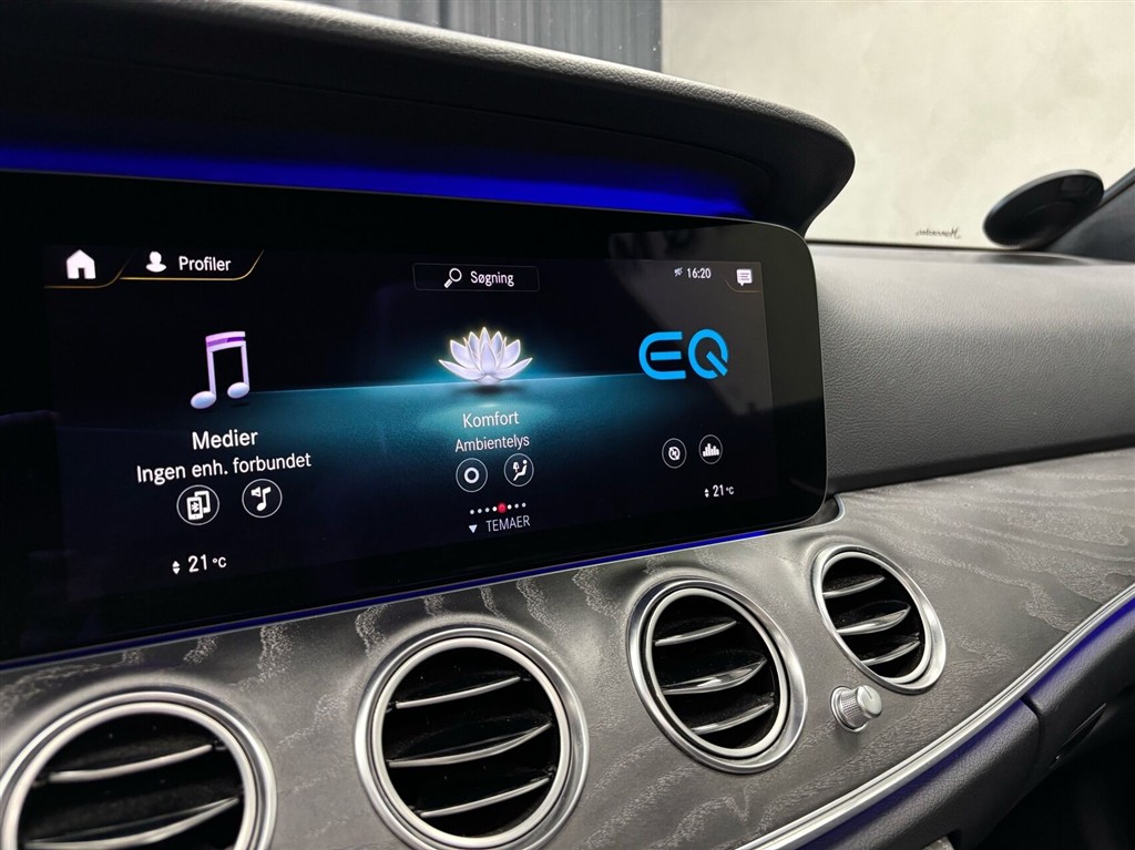 Mercedes-Benz E300 de T 2,0 Plugin-hybrid Avantgarde 9G-Tronic 306HK Stc Aut. - Image 27