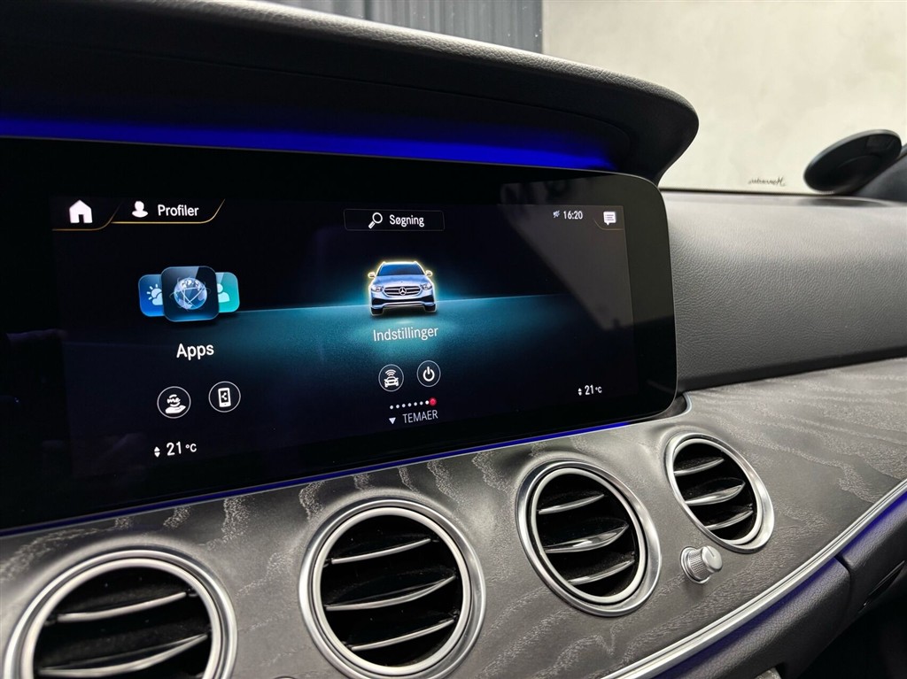 Mercedes-Benz E300 de T 2,0 Plugin-hybrid Avantgarde 9G-Tronic 306HK Stc Aut. - Image 28