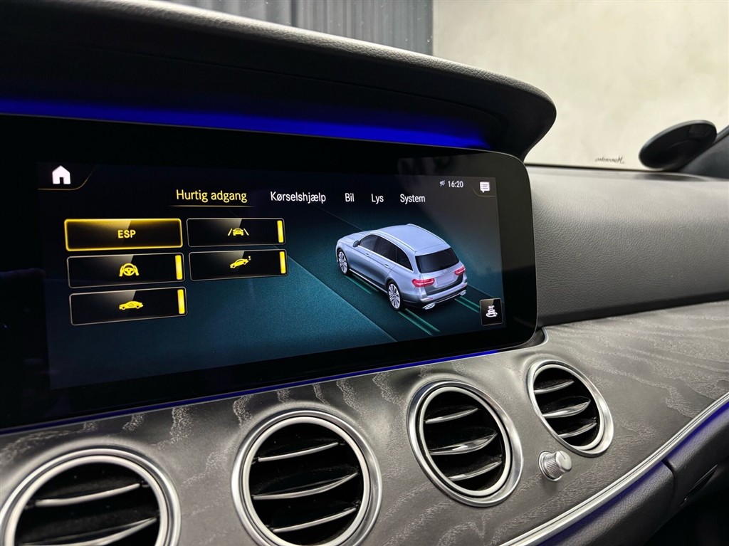 Mercedes-Benz E300 de T 2,0 Plugin-hybrid Avantgarde 9G-Tronic 306HK Stc Aut. - Image 29