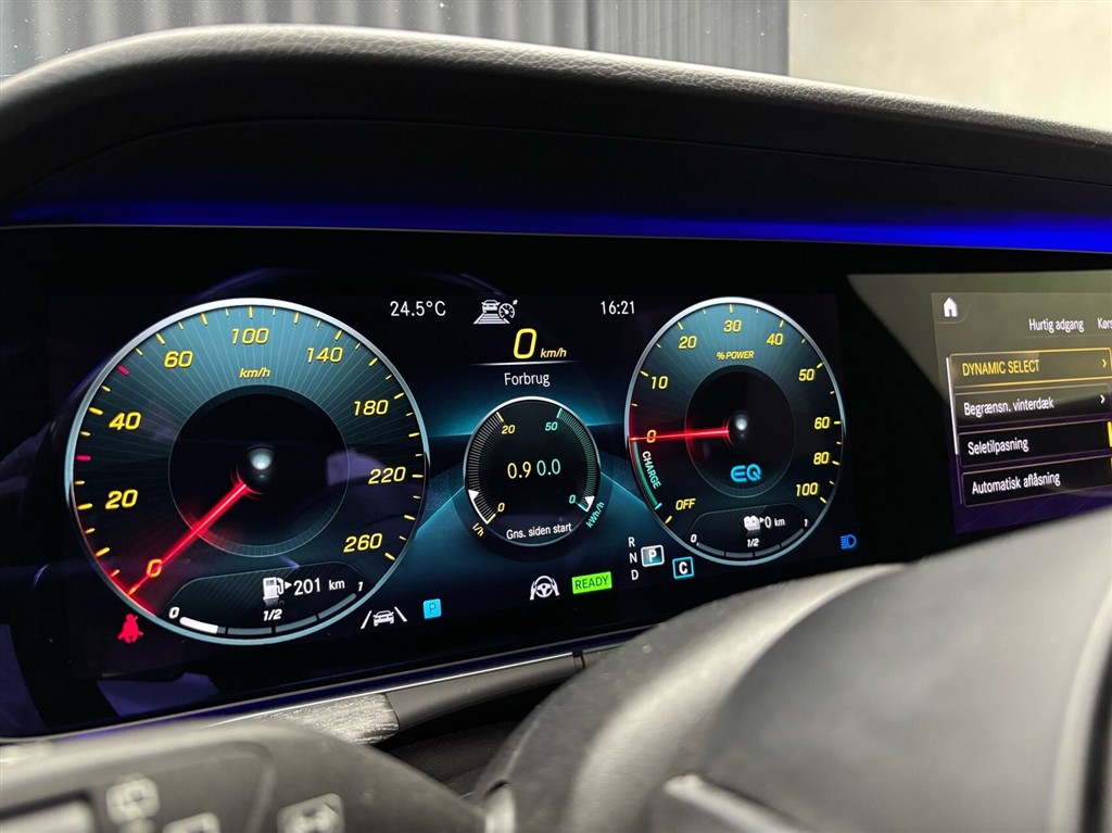 Mercedes-Benz E300 de T 2,0 Plugin-hybrid Avantgarde 9G-Tronic 306HK Stc Aut. - Image 17