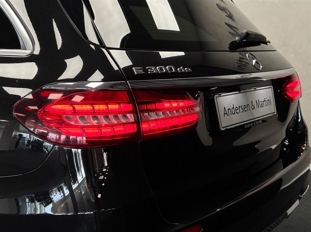 Mercedes-Benz E300 de T 2,0 Plugin-hybrid Avantgarde 9G-Tronic 306HK Stc Aut. - Image 5