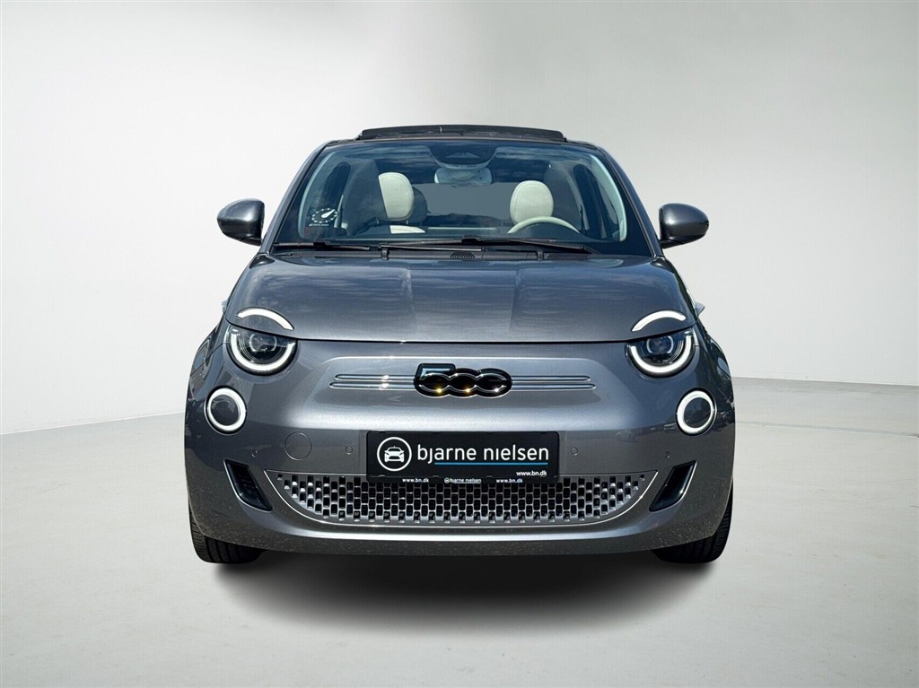 Fiat 500e EL La Prima By Bocelli 118HK Cabr. Aut. - Image 6
