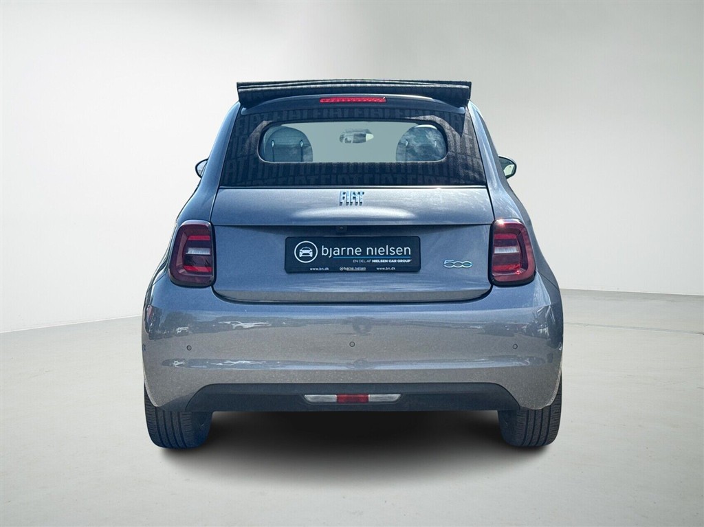 Fiat 500e EL La Prima By Bocelli 118HK Cabr. Aut. - Image 7