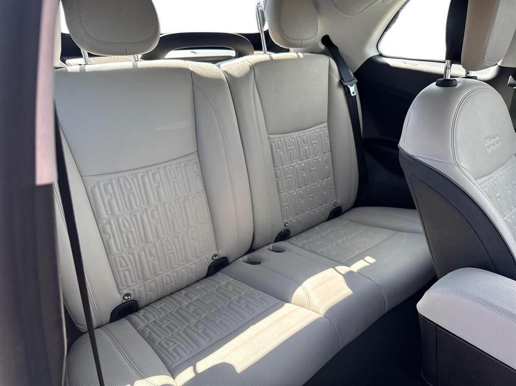 Fiat 500e EL La Prima By Bocelli 118HK Cabr. Aut. - Image 12