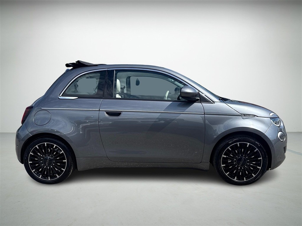 Fiat 500e EL La Prima By Bocelli 118HK Cabr. Aut. - Image 5