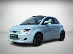 Fiat 500e EL La Prima By Bocelli 118HK Cabr. Aut.