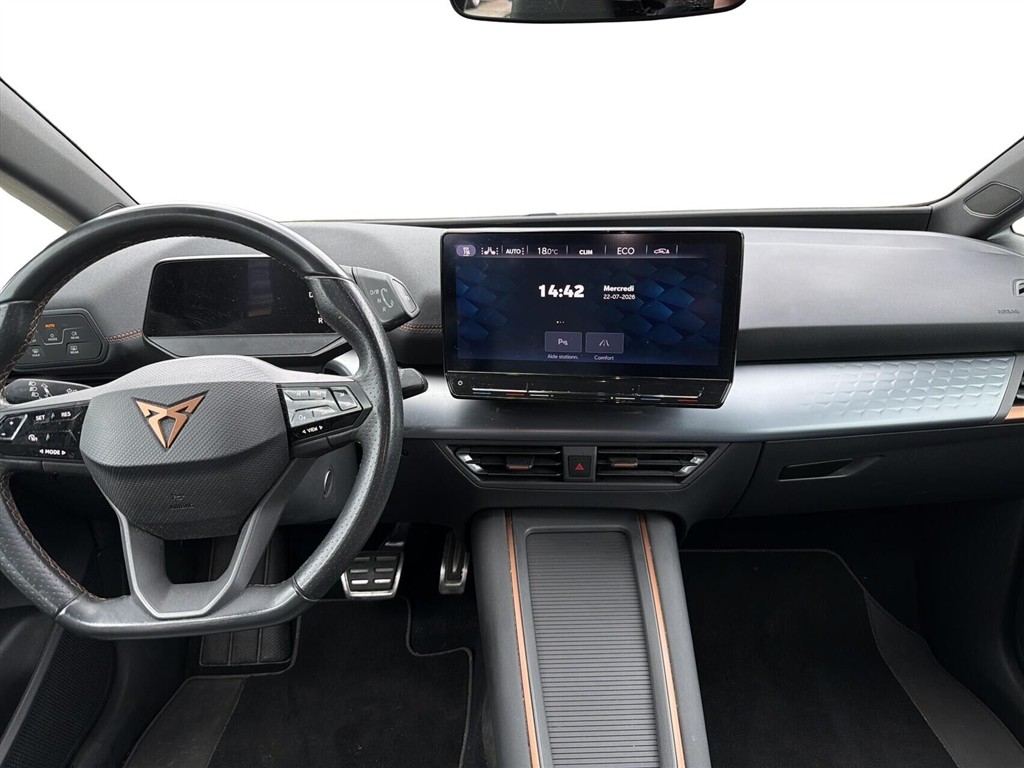 Cupra Born EL Dinamica Pack High 204HK 5d Aut. - Image 6
