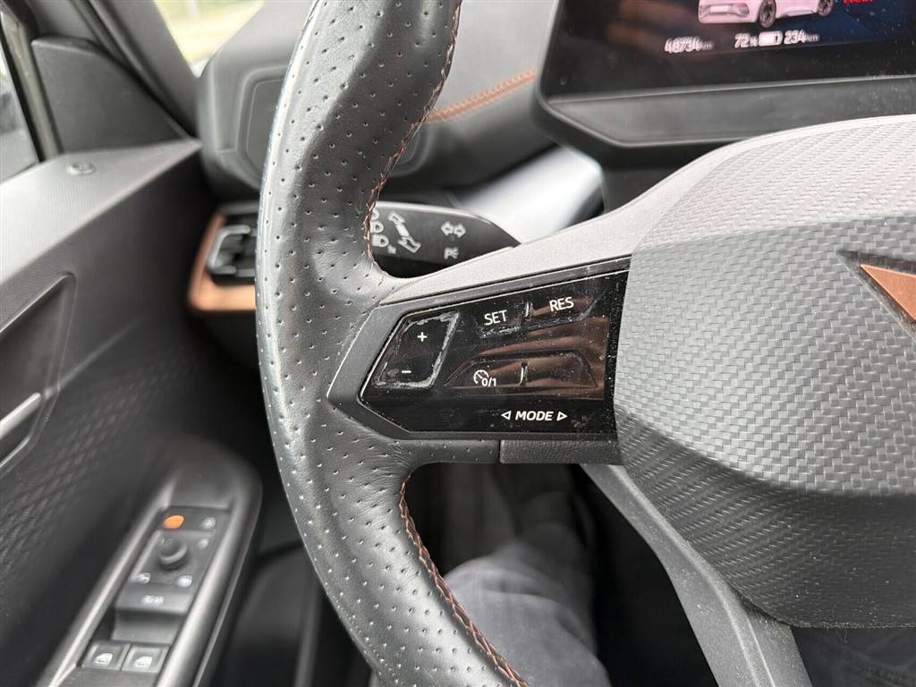 Cupra Born EL Dinamica Pack High 204HK 5d Aut. - Image 10