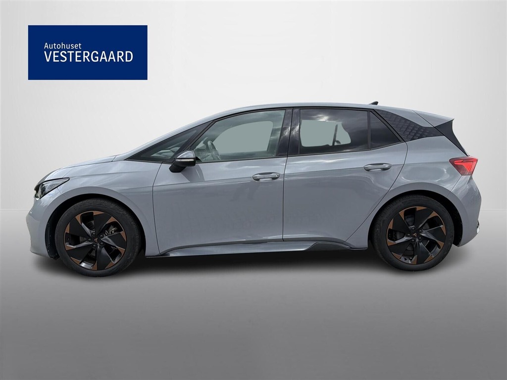 Cupra Born EL Dinamica Pack High 204HK 5d Aut. - Image 2