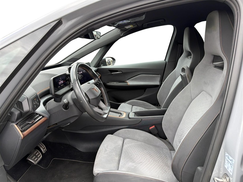 Cupra Born EL Dinamica Pack High 204HK 5d Aut. - Image 4