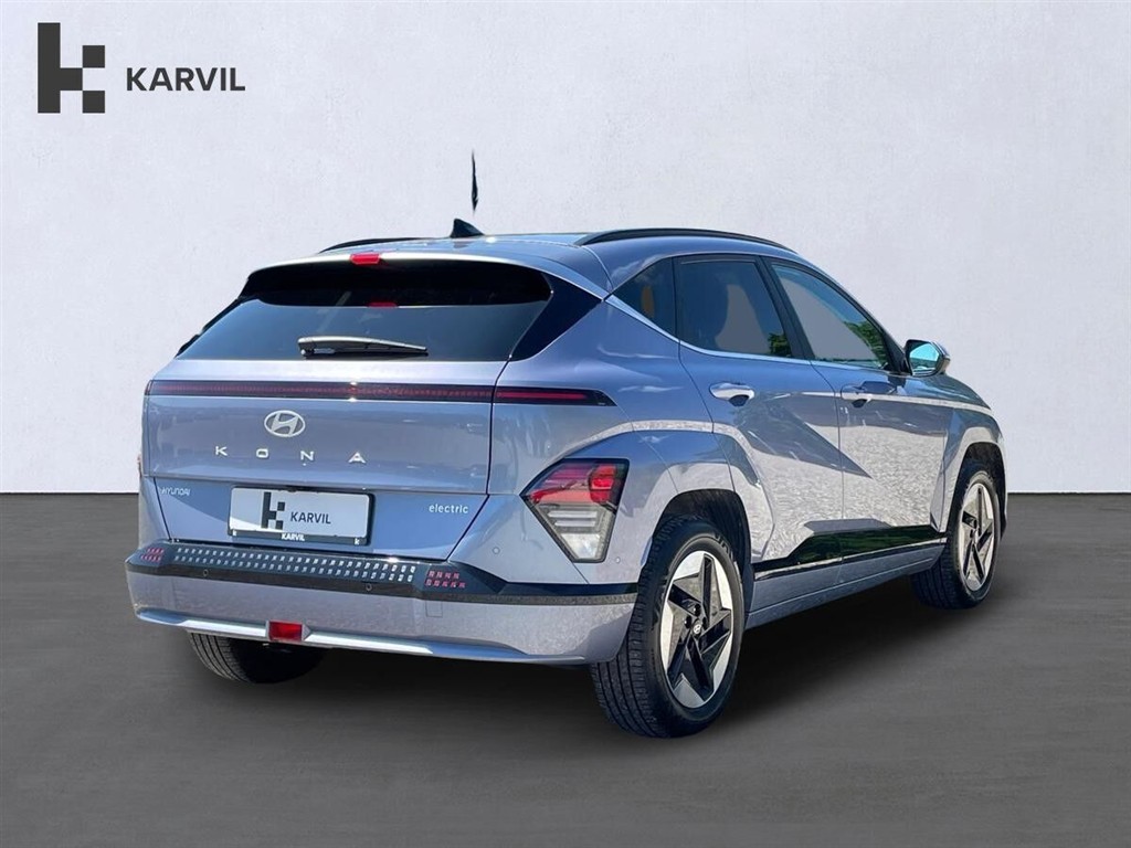 Hyundai Kona Electric 65,4 kWh Ultimate Long Range 217HK 5d Aut. - Image 6