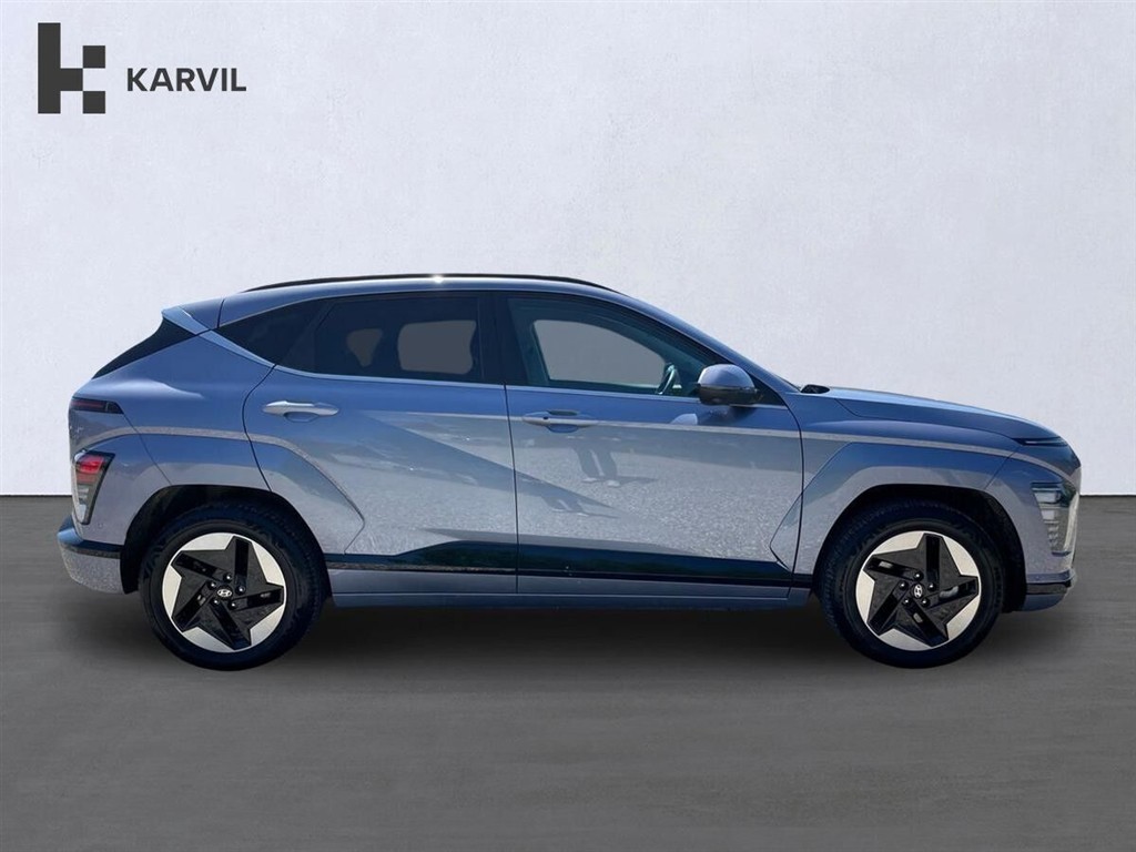 Hyundai Kona Electric 65,4 kWh Ultimate Long Range 217HK 5d Aut. - Image 7