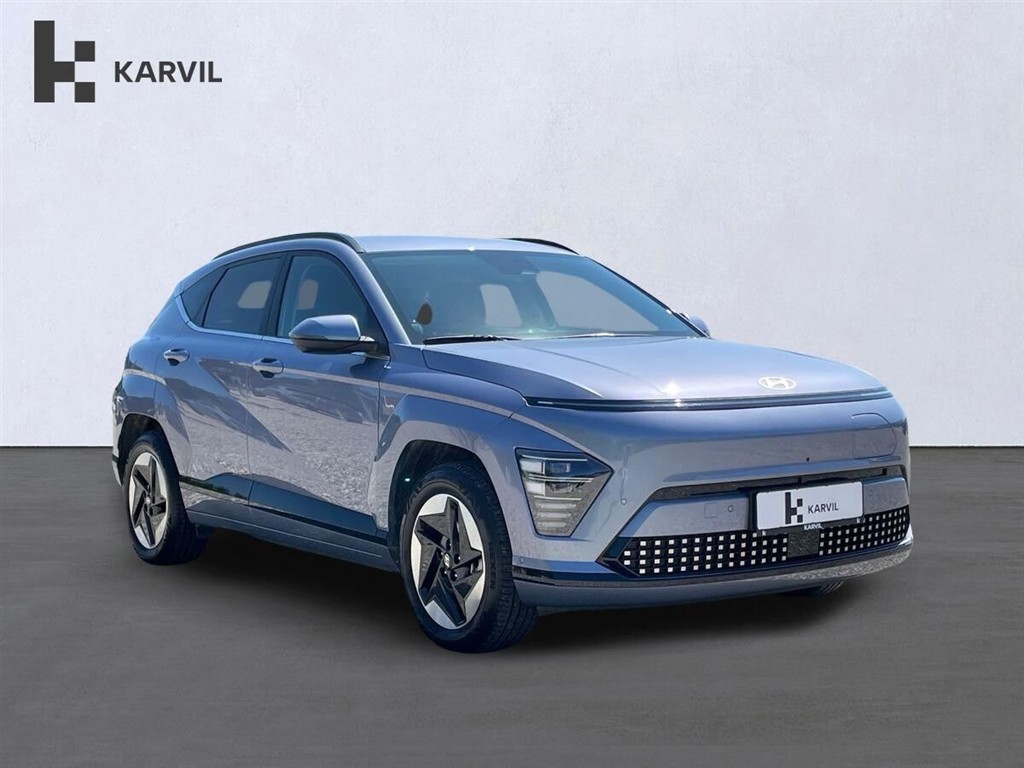 Hyundai Kona Electric 65,4 kWh Ultimate Long Range 217HK 5d Aut. - Image 8