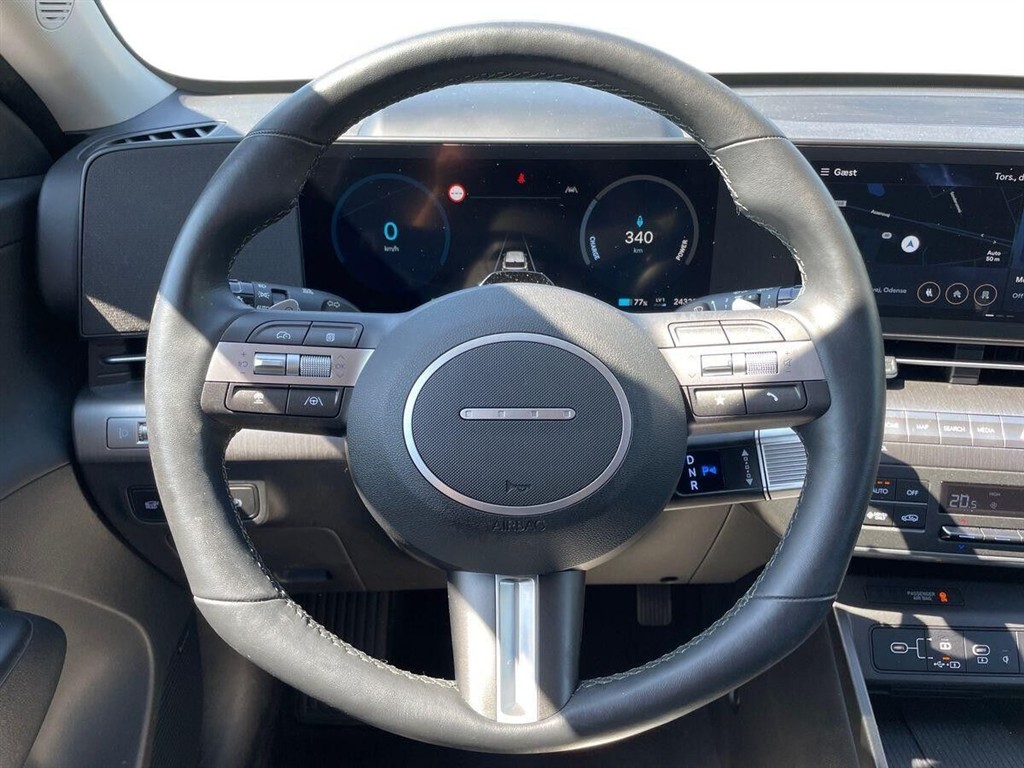 Hyundai Kona Electric 65,4 kWh Ultimate Long Range 217HK 5d Aut. - Image 11